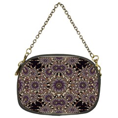 Luxury Ornament Refined Artwork Chain Purse (one Side) by dflcprints