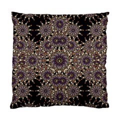 Luxury Ornament Refined Artwork Cushion Case (two Sided)  by dflcprints