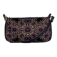 Luxury Ornament Refined Artwork Evening Bag