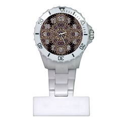 Luxury Ornament Refined Artwork Nurses Watch