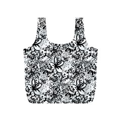  Flower Lace Reusable Bag (s)