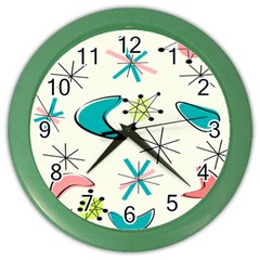 Atomic New 11 Wall Clock (color)