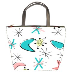 Atomic New 11 Bucket Handbag by GailGabel