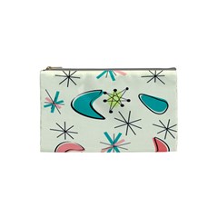 Atomic New 11 Cosmetic Bag (small) by GailGabel