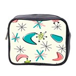 Atomic New 11 Mini Travel Toiletry Bag (Two Sides) Front