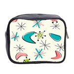 Atomic New 11 Mini Travel Toiletry Bag (Two Sides) Back