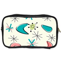 Atomic New 11 Travel Toiletry Bag (one Side) by GailGabel