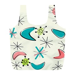 Atomic New 11 Reusable Bag (l) by GailGabel