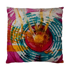 Art Therapy Cushion Case (single Sided)  by StuffOrSomething