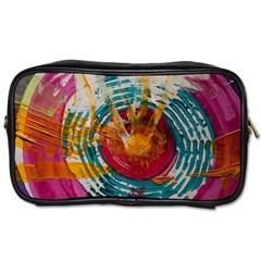 Art Therapy Travel Toiletry Bag (two Sides) by StuffOrSomething