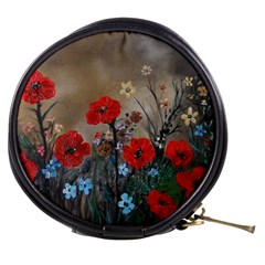 Poppy Garden Mini Makeup Case