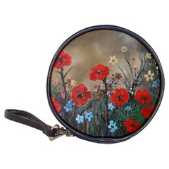 Poppy Garden Cd Wallet