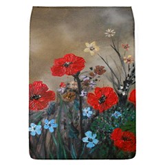 Poppy Garden Removable Flap Cover (small)