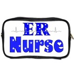 ER Nurse  Travel Toiletry Bag (One Side) Front