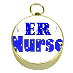 Er Nurse  Gold Compass