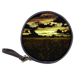 Dark Meadow Landscape  Cd Wallet by dflcprints