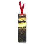 Dark Meadow Landscape  Small Bookmark Front