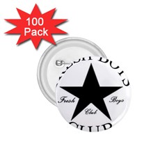 Star Power Fresh 1 75  Button (100 Pack)