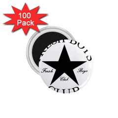 Star Power Fresh 1 75  Button Magnet (100 Pack)