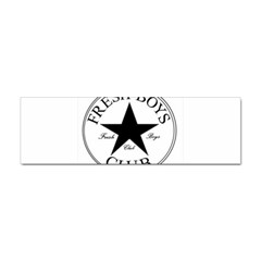 Star Power Fresh Bumper Sticker 100 Pack by freshboyapparel