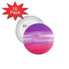 Abstract In Pink & Purple 1 75  Button (10 Pack)