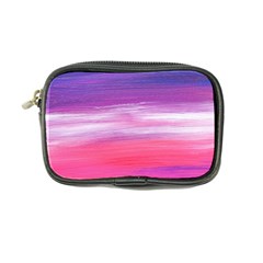 Abstract In Pink & Purple Coin Purse