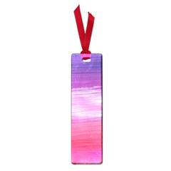 Abstract In Pink & Purple Small Bookmark by StuffOrSomething