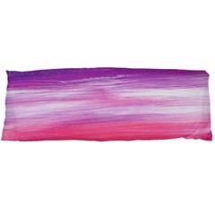 Abstract In Pink & Purple Body Pillow (dakimakura) Case (two Sides)