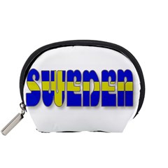 Flag Spells Sweden Accessories Pouch (small)