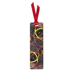 Luxury Futuristic Ornament Small Bookmark by dflcprints