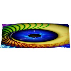 Eerie Psychedelic Eye Samsung Galaxy Tab 7  P1000 Hardshell Case 