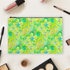 Summer Fun Cosmetic Bag (large)