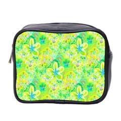 Summer Fun Mini Travel Toiletry Bag (two Sides) by rokinronda