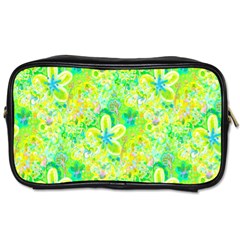 Summer Fun Travel Toiletry Bag (one Side)