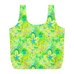 Summer Fun Reusable Bag (l)