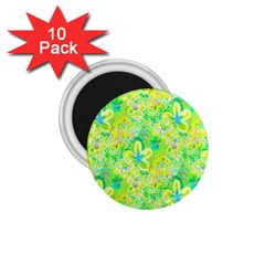 Summer Fun 1 75  Button Magnet (10 Pack)