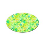 Summer Fun Sticker 100 Pack (Oval) Front