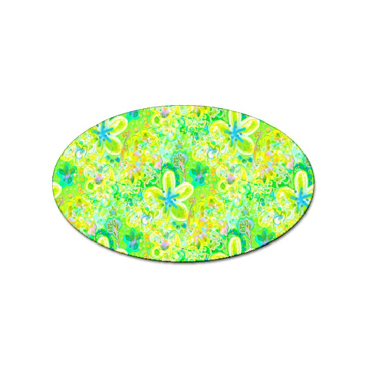 Summer Fun Sticker 100 Pack (Oval)