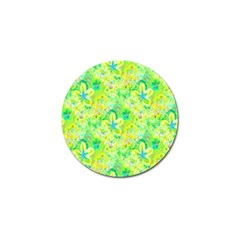 Summer Fun Golf Ball Marker 4 Pack