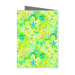 Summer Fun Mini Greeting Card (8 Pack) by rokinronda