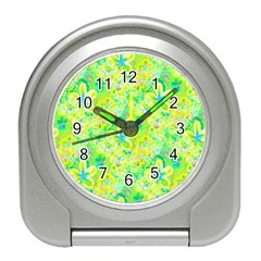 Summer Fun Desk Alarm Clock