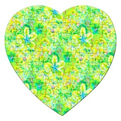 Summer Fun Jigsaw Puzzle (heart)