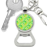 Summer Fun Bottle Opener Key Chain Front