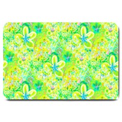 Summer Fun Large Door Mat by rokinronda