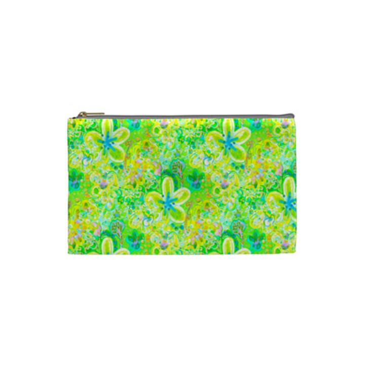 Summer Fun Cosmetic Bag (Small)