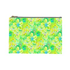 Summer Fun Cosmetic Bag (large) by rokinronda