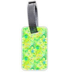 Summer Fun Luggage Tag (two Sides)