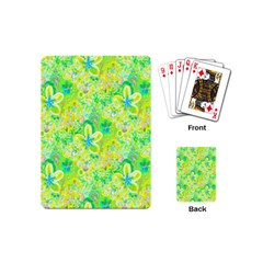 Summer Fun Playing Cards (mini)