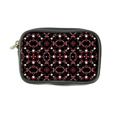 Futuristic Dark Pattern Coin Purse