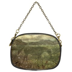 Flora And Fauna Dreamy Collage Chain Purse (two Sided)  by dflcprints